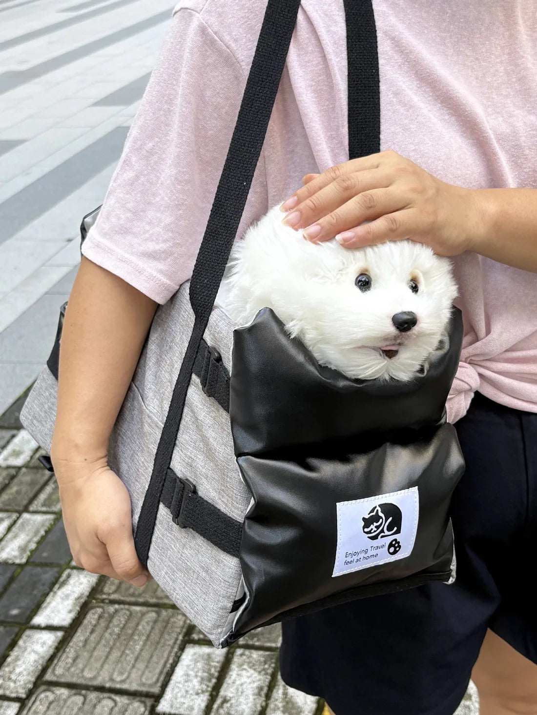 Car Pet Seat Cover For Small Dogs And Cats Polyester