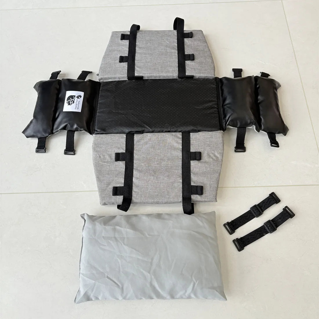 Car Pet Seat Cover For Small Dogs And Cats Polyester
