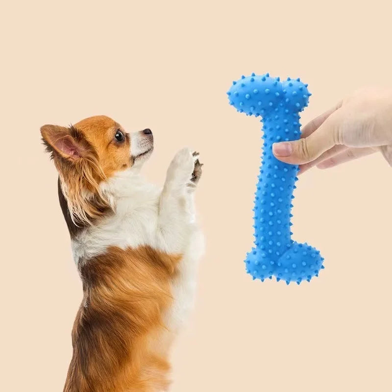 Dog Teething Toy Chew Stick Leak Proof Durable Design