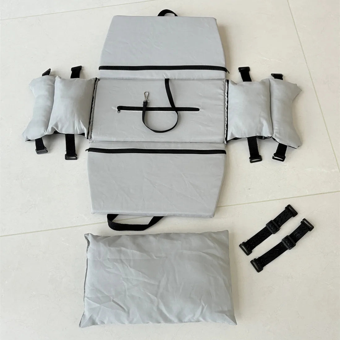 Car Pet Seat Cover For Small Dogs And Cats Polyester