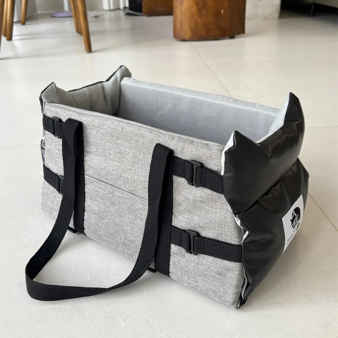Car Pet Seat Cover For Small Dogs And Cats Polyester