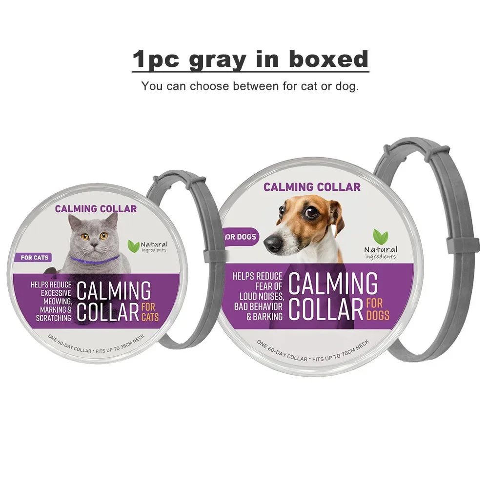 Zhejiang Dog Calming Pheromone Collar For Dogs And Cats