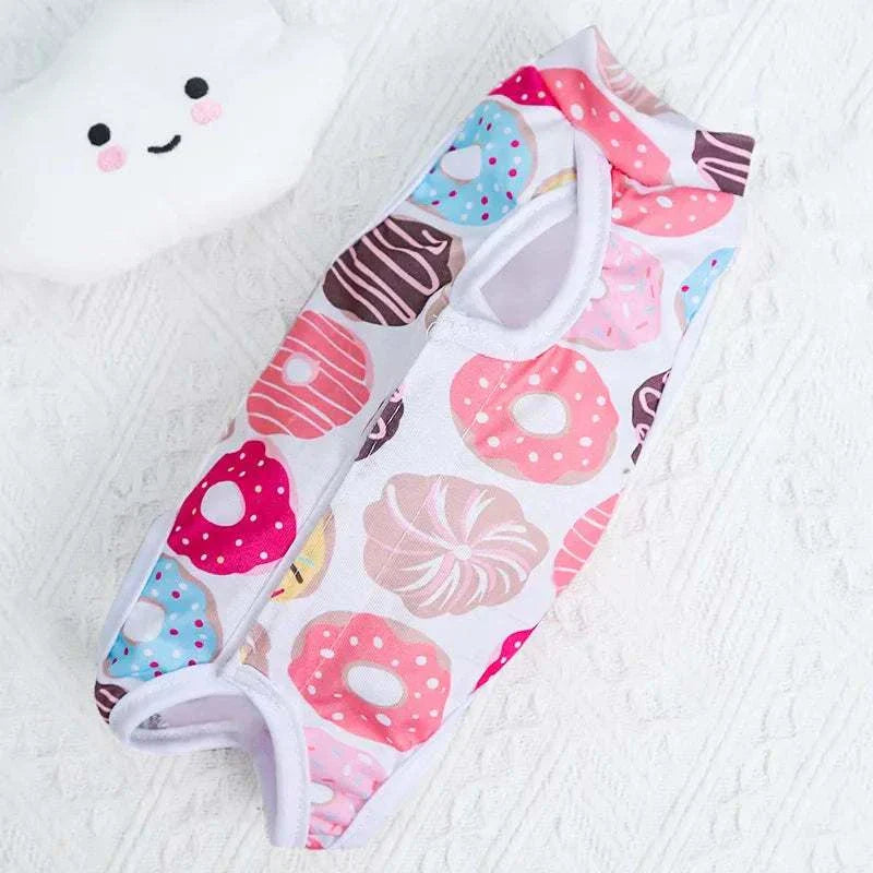 Pet Surgery Recovery Clothes Soft, Safe & Comfortable Healing Wear Now