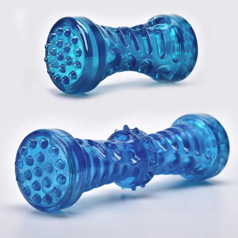 Dog Teething Toy Chew Stick Leak Proof Durable Design