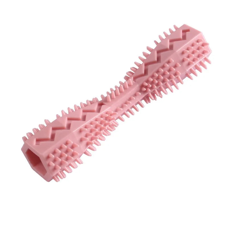 Dog Teething Toy Chew Stick Leak Proof Durable Design