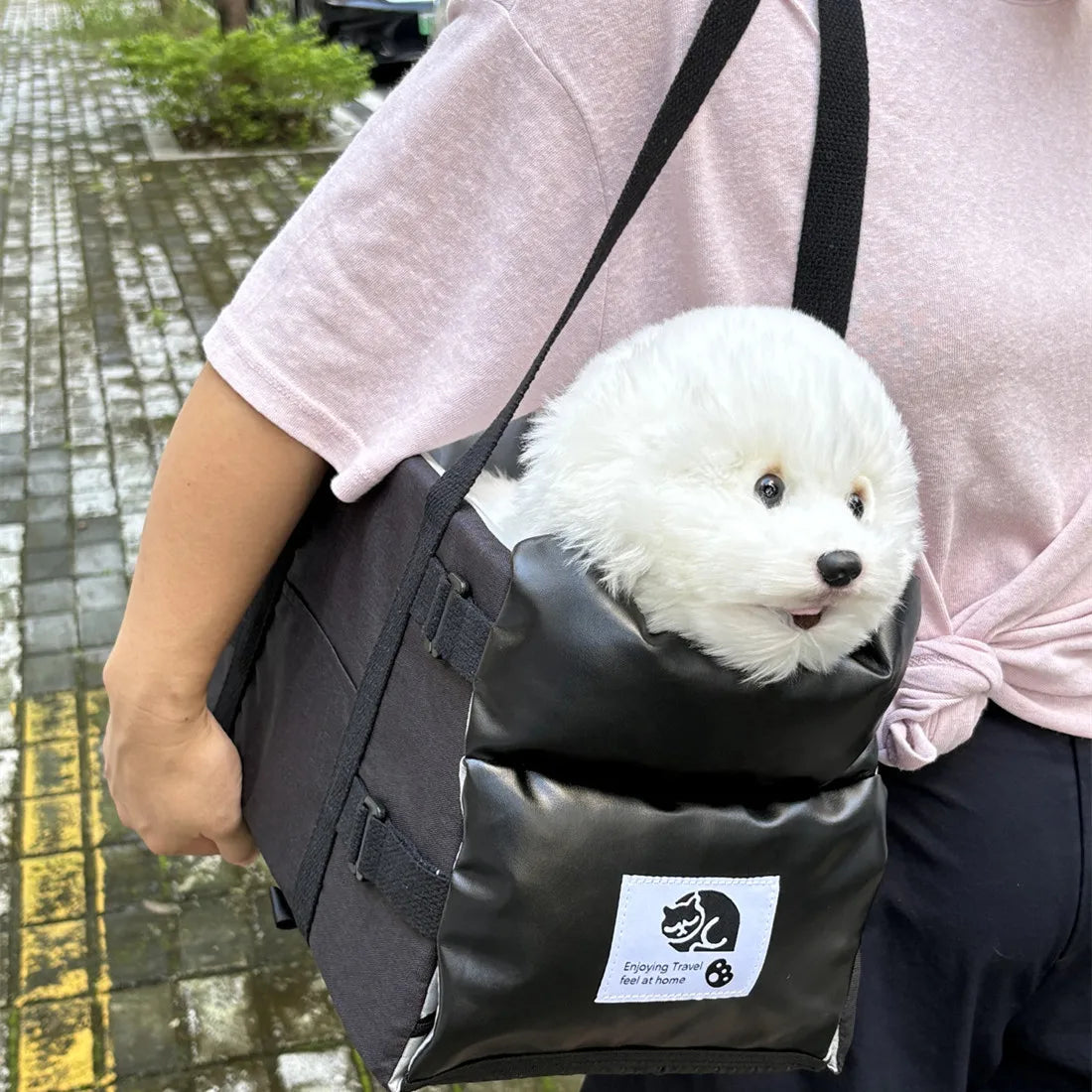 Car Pet Seat Cover For Small Dogs And Cats Polyester