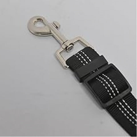 Foldable Dog Kennel For Cars With Safety Belt System