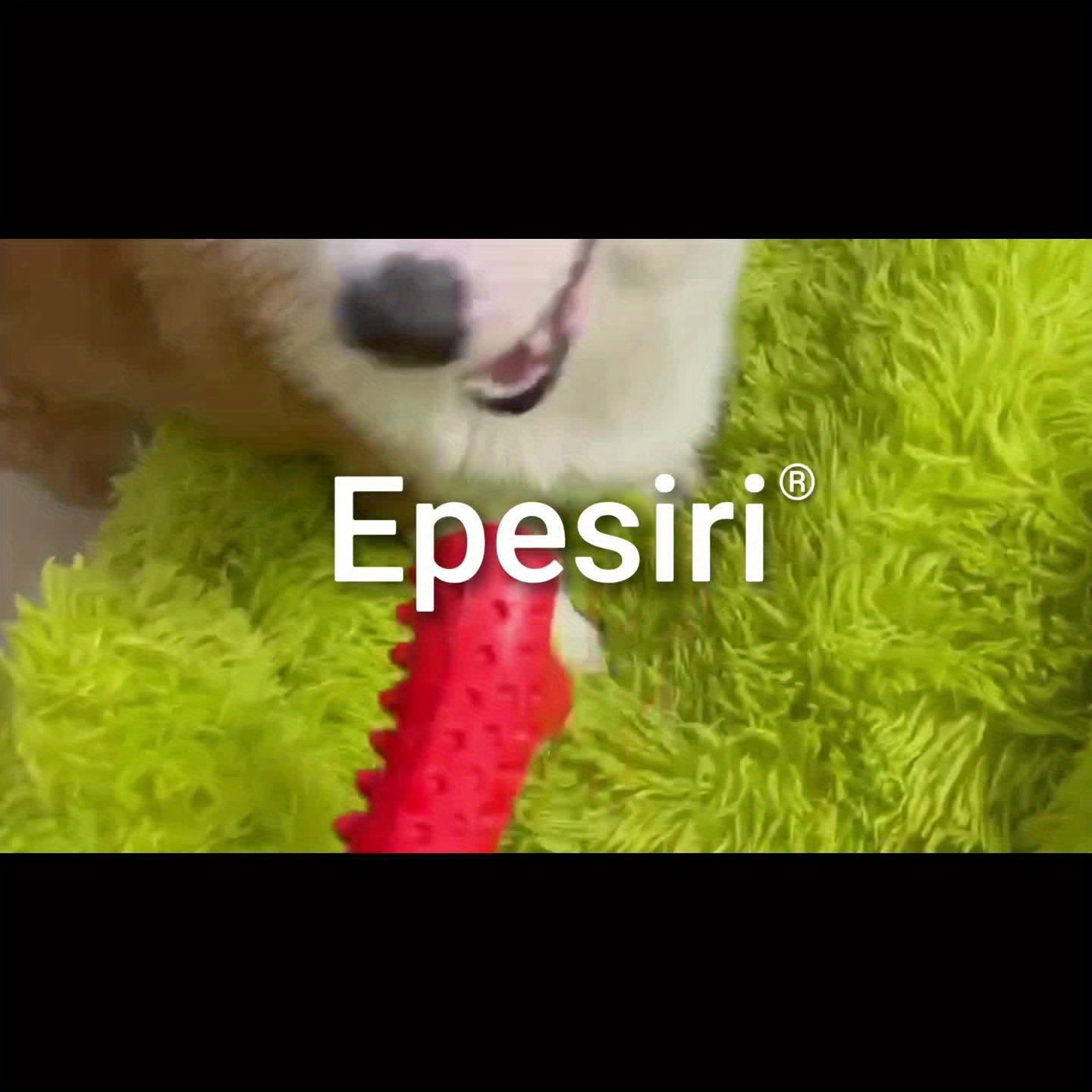 Durable Rubber Dog Chew Toys For Aggressive Chewers