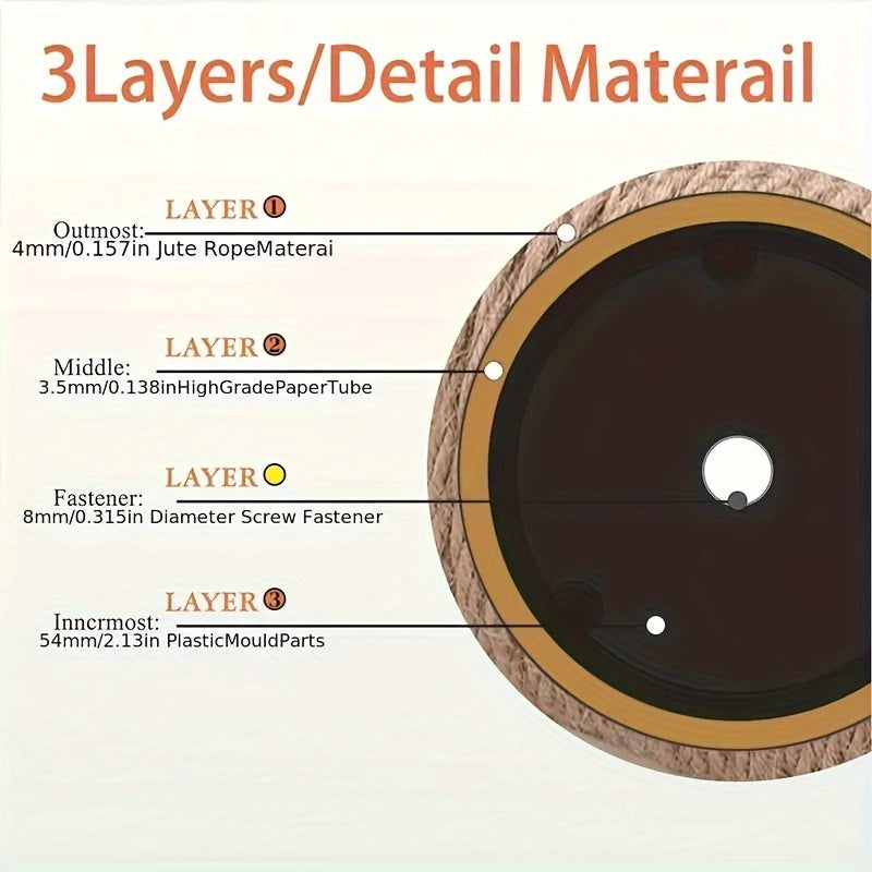 KEMORELA Durable DIY Cat Climbing Frame for Home Use