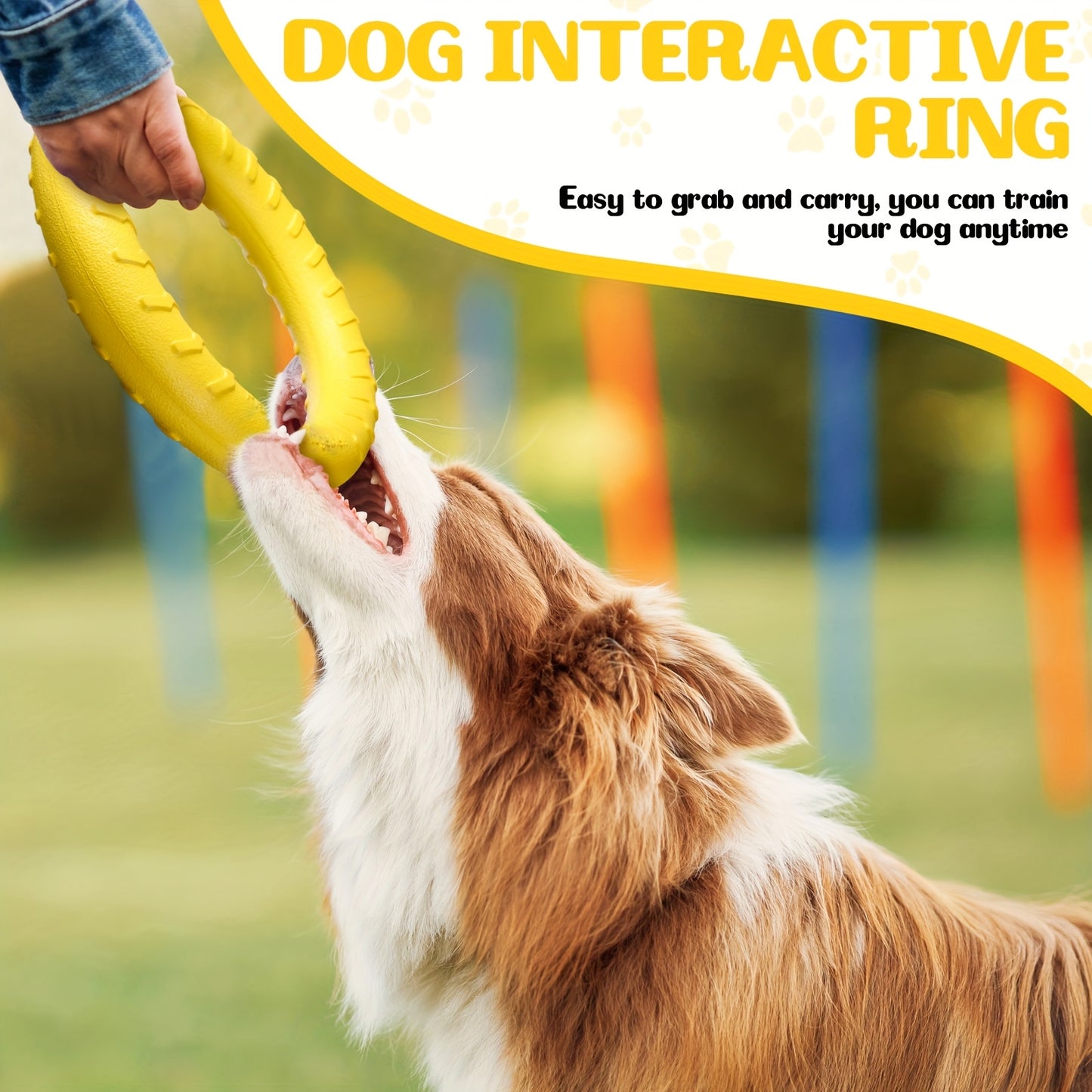 Durable Dog Toy Set for Aggressive Chewers and Training