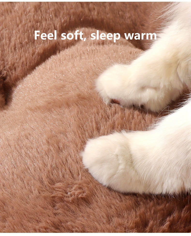 Lezizi Cat Bed And Dog Pad All Season CozyPet MatPlus