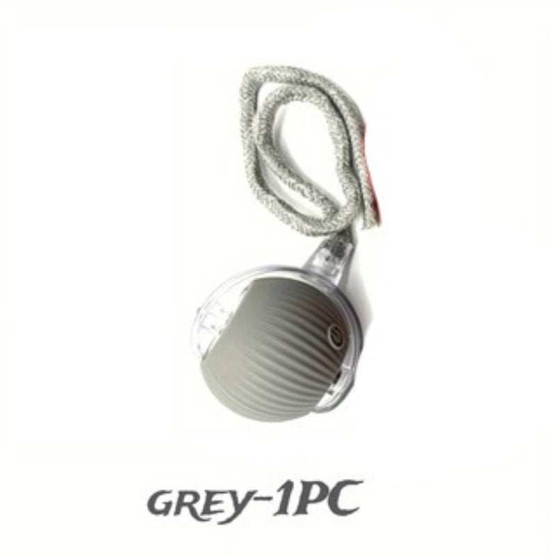 1/2/3pcs Automatic 360° Rolling Pet Balls (Red, Gray, Green), USB Rechargeable With LED Lights, Teething Relief, Durable Plastic, For Kittens & Dogs, Interactive Toys, Easter & Patriot Day Gifts