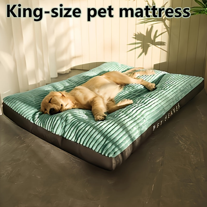 Orthopedic Dog Bed for Comfortable Sleep and Supportive Rest