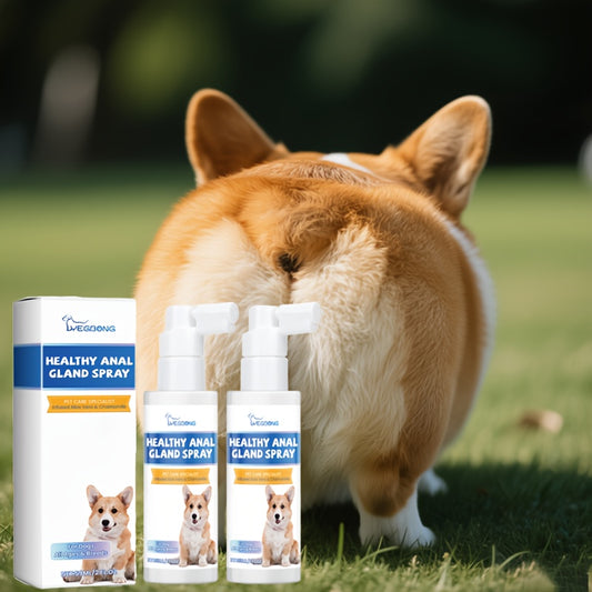 Yegebong Dog Odor Removal Spray for Fresh Post-Poo Care