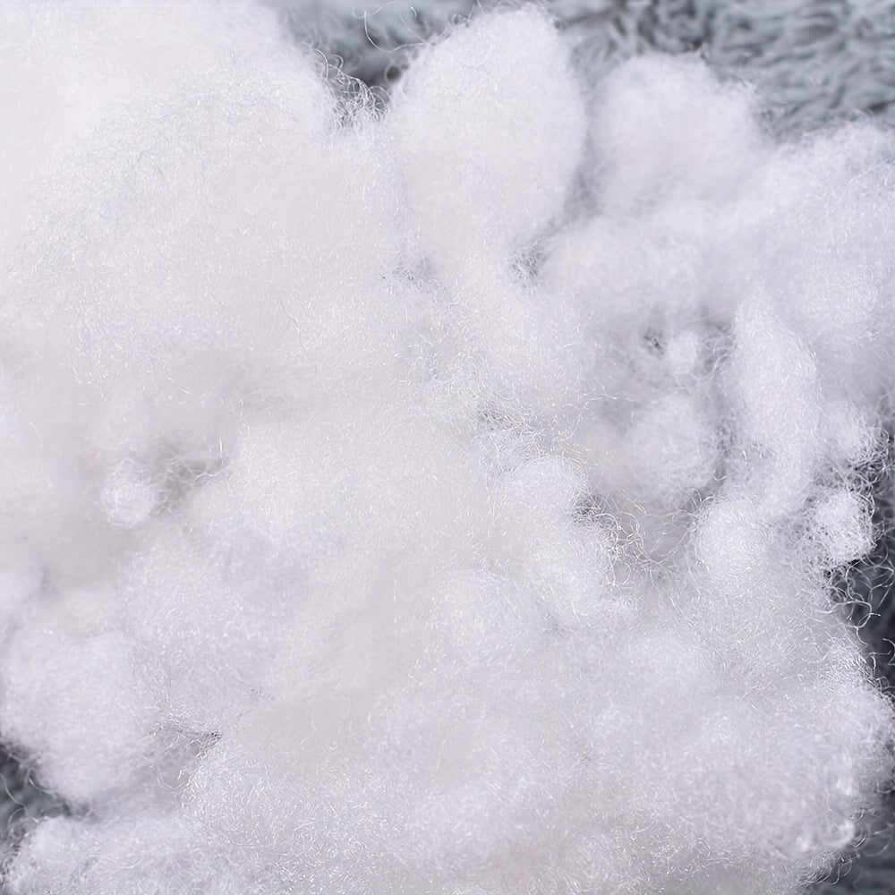 CANILE Plush Dog Cat Bed Round Nest Christmas Blanket