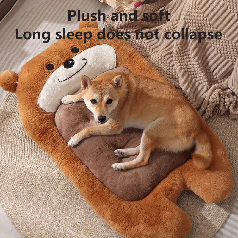 Lezizi Cat Bed And Dog Pad All Season CozyPet MatPlus