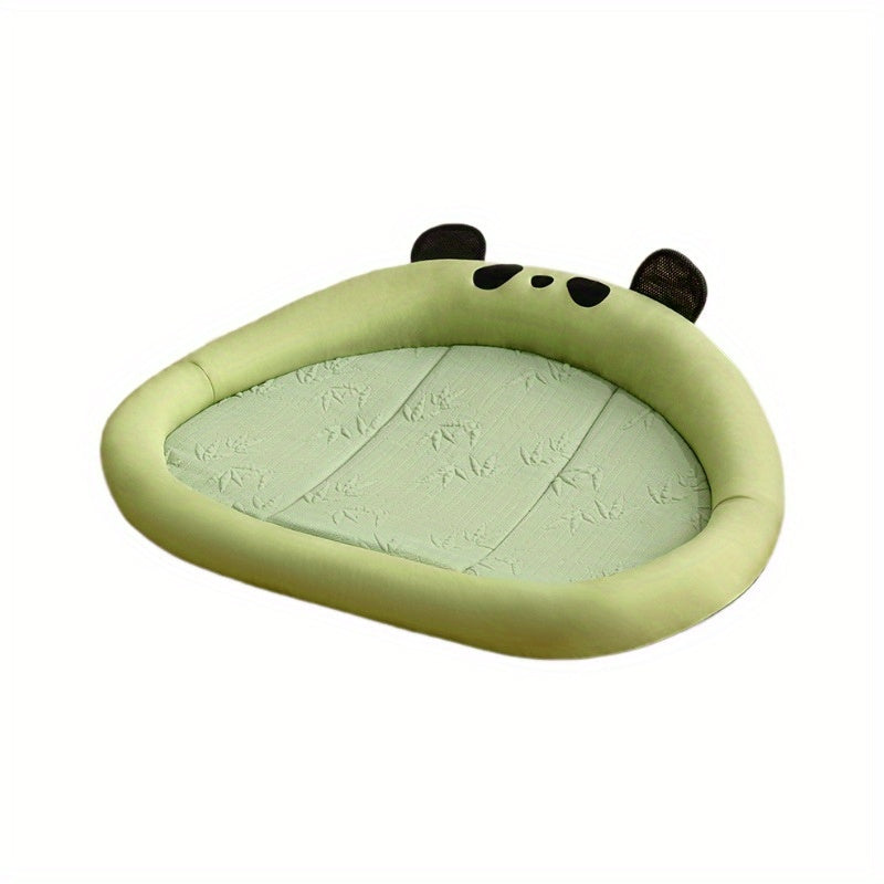 Cooling Summer Dog Bed All Season Breathable Polyester Fabric