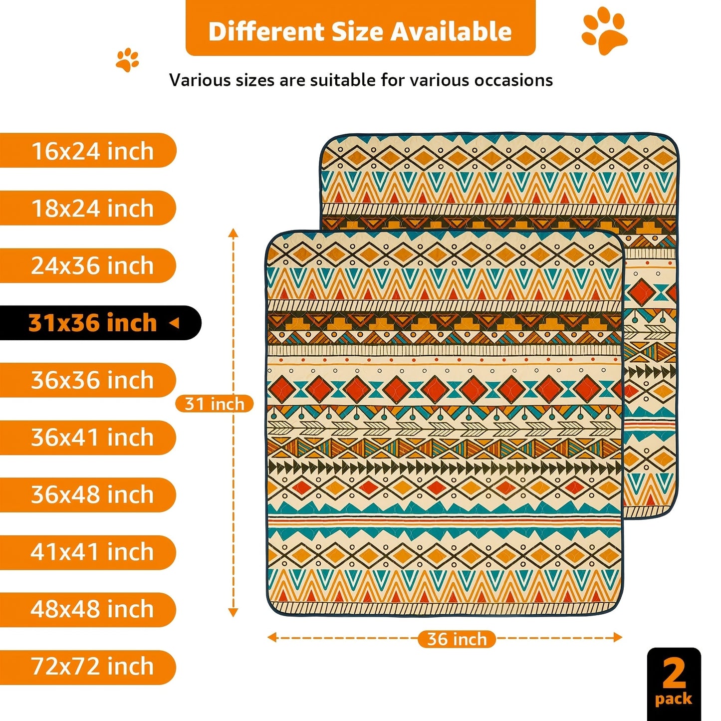 Leak-Resistant Dog Training Pads for Easy Cleanup and Odor Control