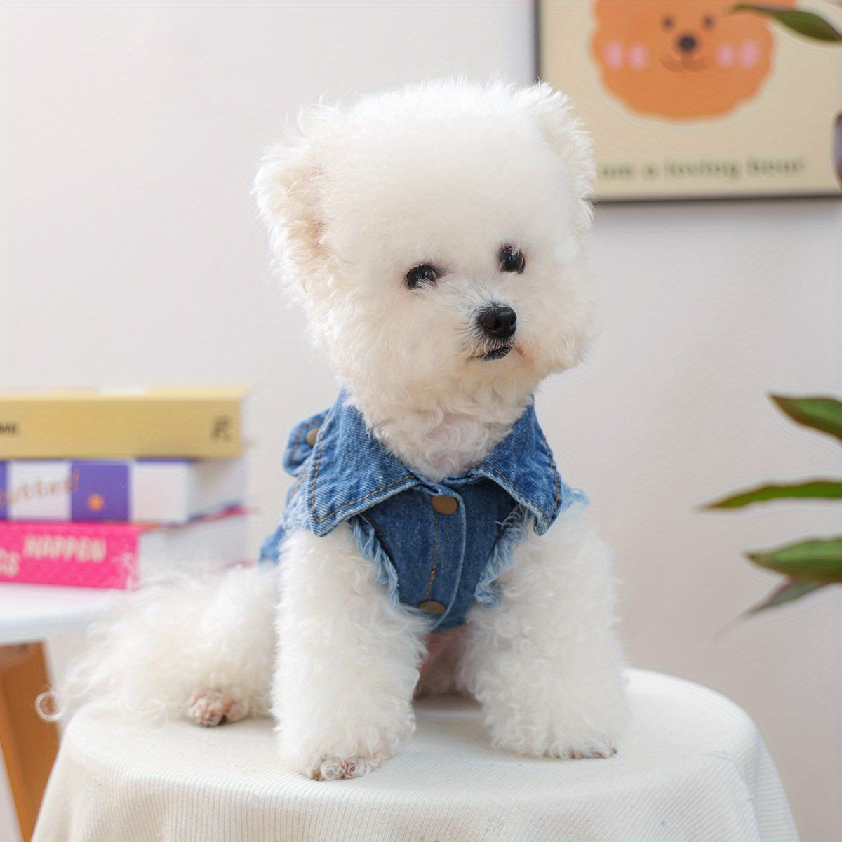 Dog Cat Vest Harness With Leash Attachment Universal Fit