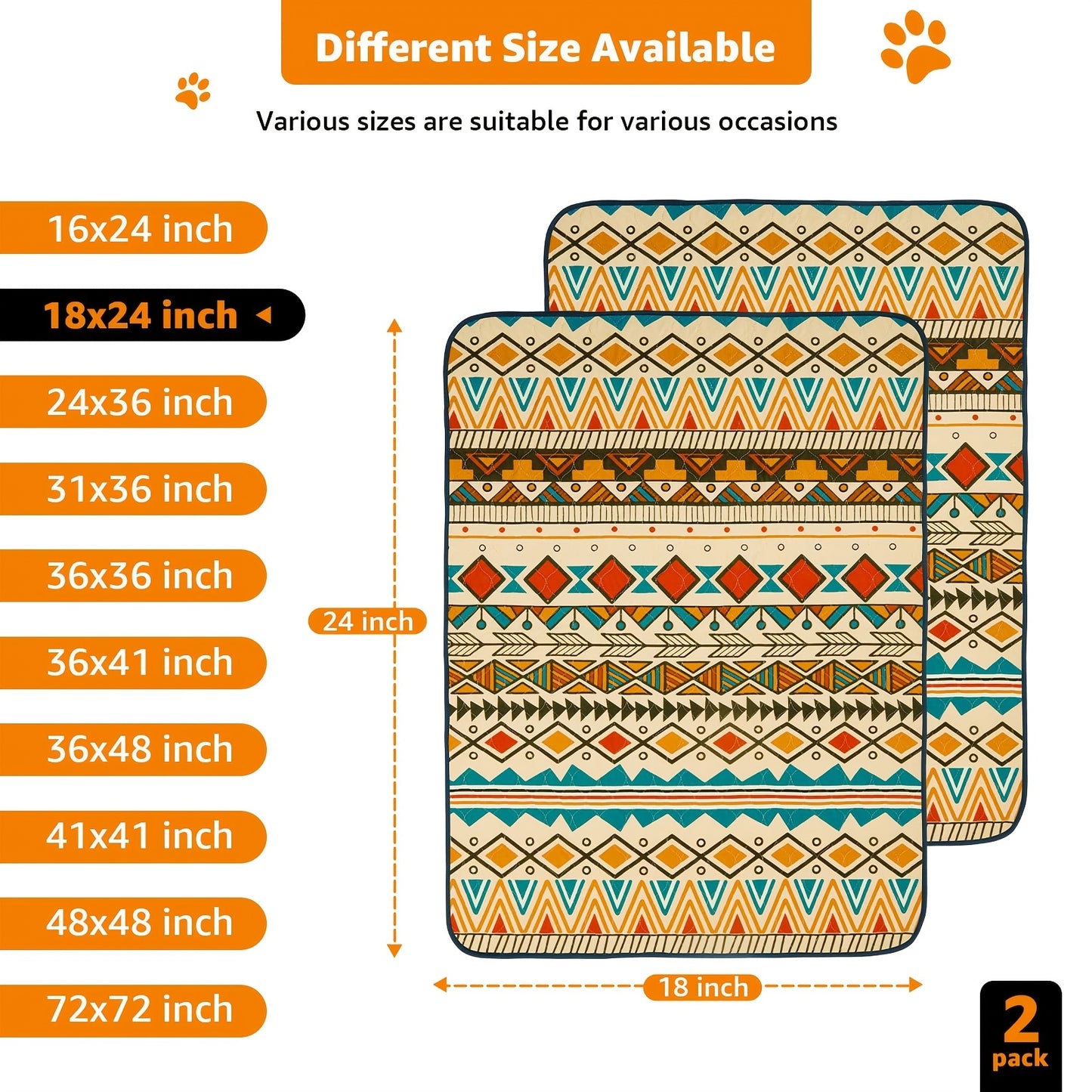 Leak-Resistant Dog Training Pads for Easy Cleanup and Odor Control