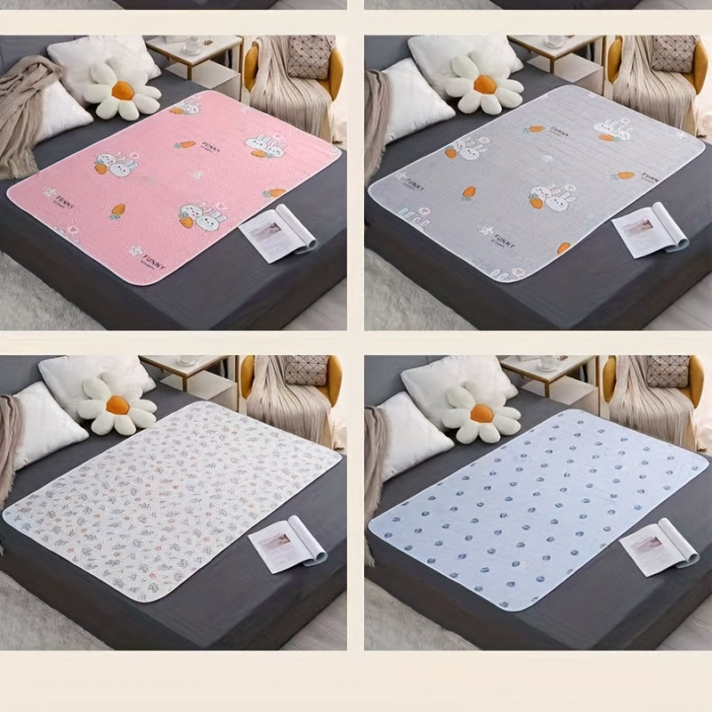 Reusable Non Slip Training Mat And Pee Pad For Dogs