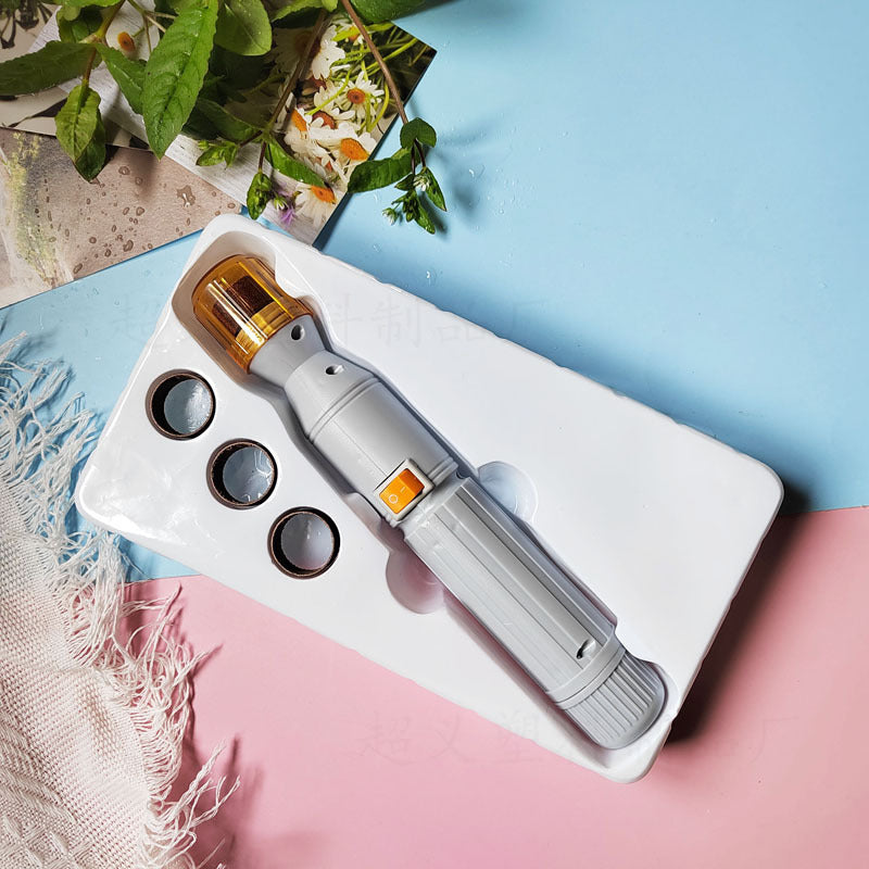 Electric Pet Nail Grinder And Clipper For Dogs And Cats