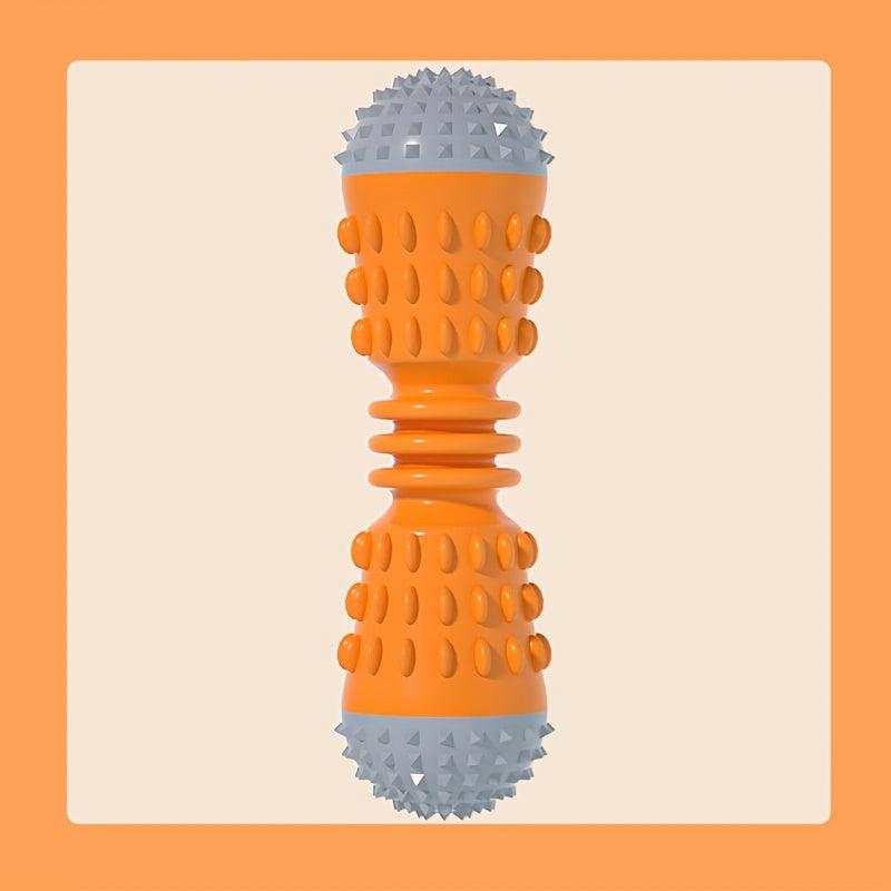 Indestructible Dog Ball for Aggressive Chewers Heavy Duty Rubber Toy!!