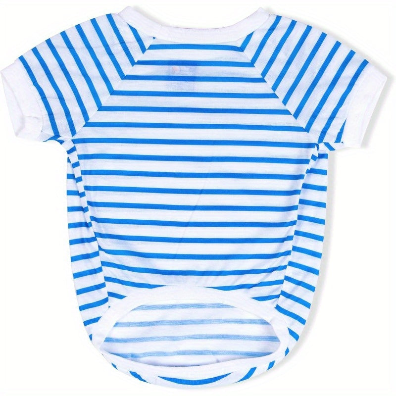 Comfortable Dog T-Shirt for Everyday Wear and Easy Care