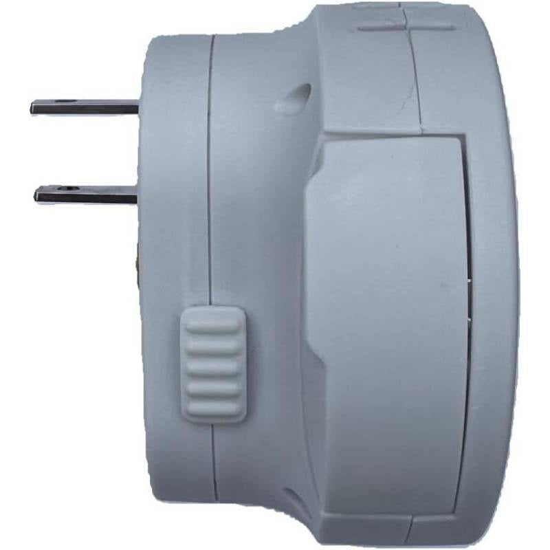 Calming Pheromone Diffuser For Dogs With Adleron Bergamot Scent Pads