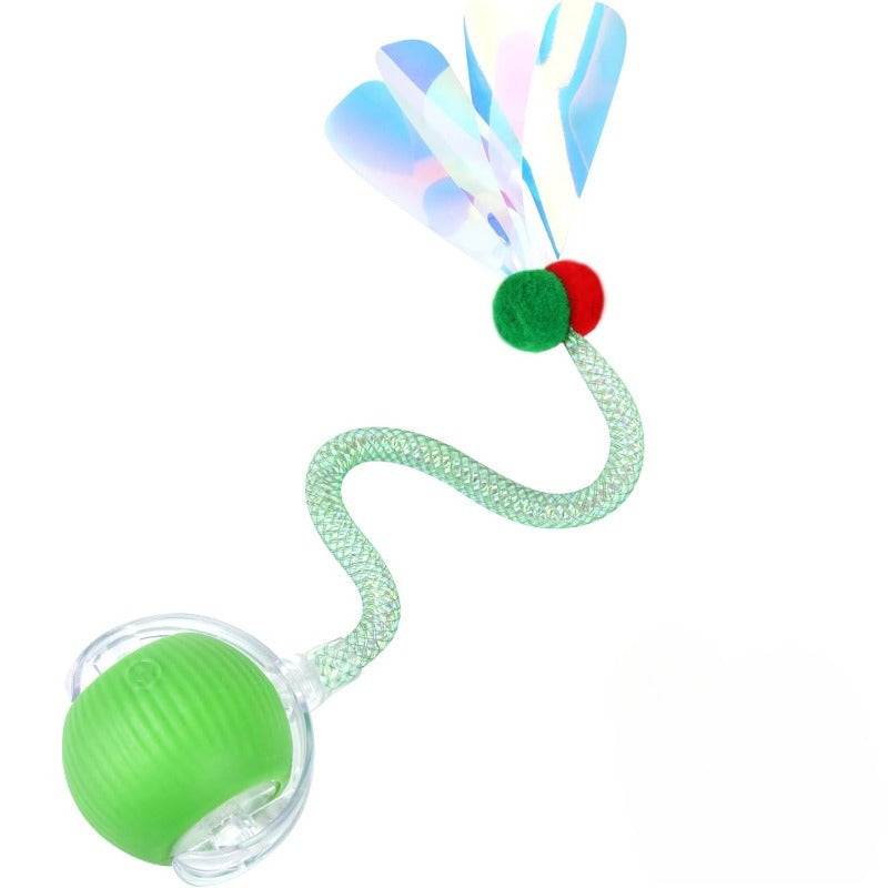 Cat Toy for Indoor Cats – Fun, Safe & Interactive Play for Happy Pets!