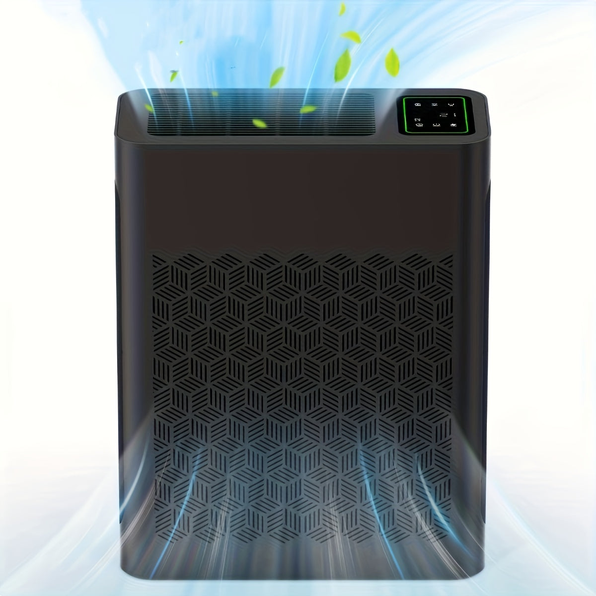 Tolife Intelligent Air Purifier Real Time Air Quality