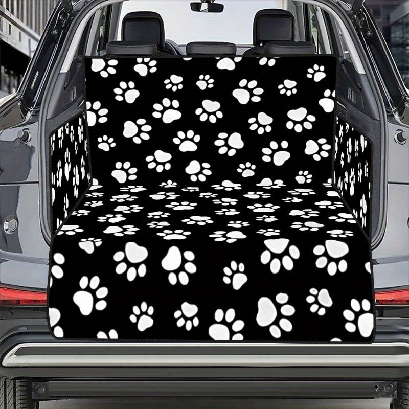 Oxford Fabric Pet Car Pad Universal Vehicle Seat Protector