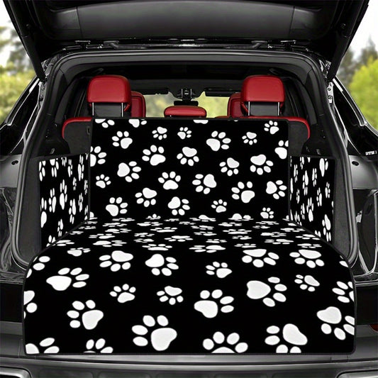 Oxford Fabric Pet Car Pad Universal Vehicle Seat Protector