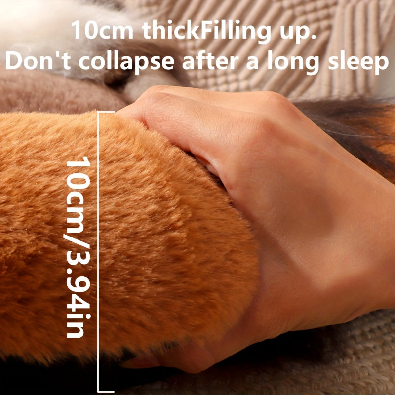 Lezizi Cat Bed And Dog Pad All Season CozyPet MatPlus