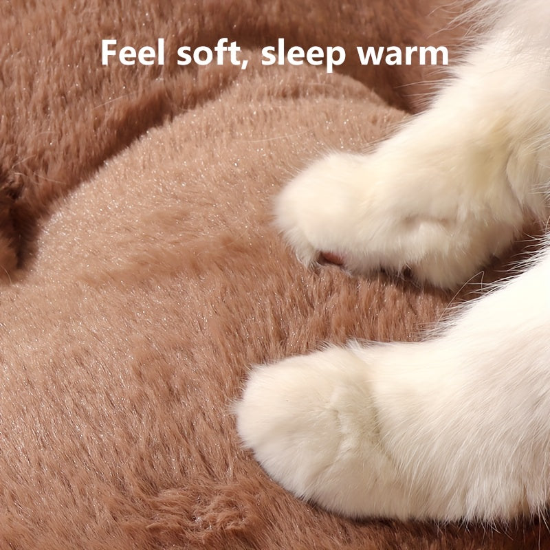 Lezizi Cat Bed And Dog Pad All Season CozyPet MatPlus