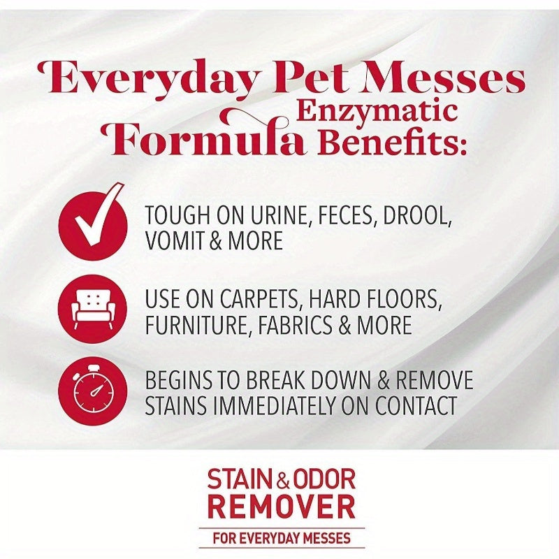 Nature's Miracle Stain And Odor Remover For Dogs