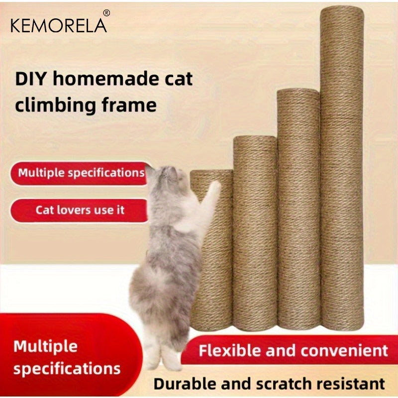 KEMORELA Durable DIY Cat Climbing Frame for Home Use
