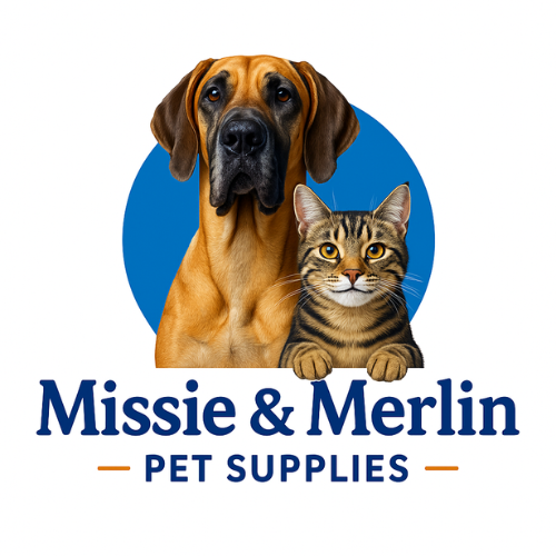 Missie and Merlin