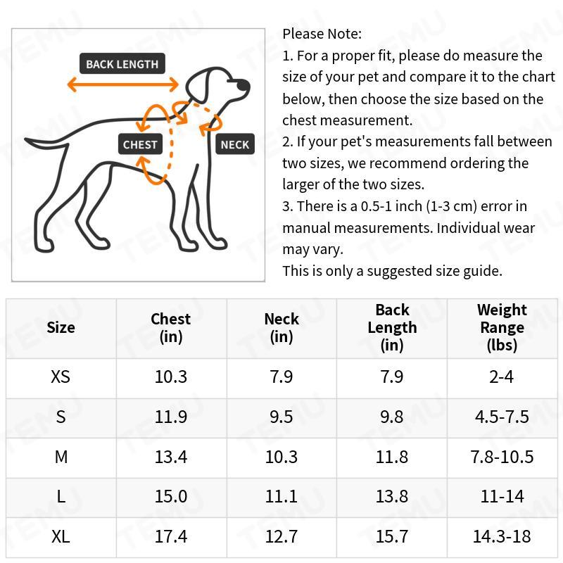 Dog Cat Vest Harness With Leash Attachment Universal Fit